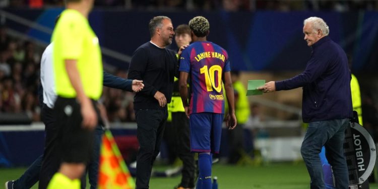 Barça luan “tenis” në Champions, tani Flick sfidon Realin: Mund të fitojmë në Madrid