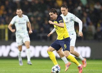 VIDEO/ Inter dhe City kryesojnë në Champions, PSG e frikshme në pjesën e parë