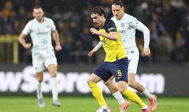 VIDEO/ Inter dhe City kryesojnë në Champions, PSG e frikshme në pjesën e parë