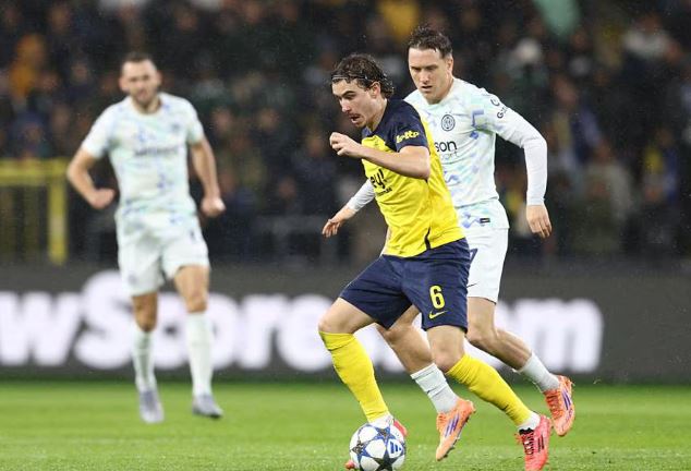 VIDEO/ Inter dhe City kryesojnë në Champions, PSG e frikshme në pjesën e parë