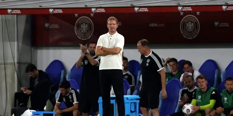 Ndeshjet e tetorit, trajneri i Gjermanisë publikon listën