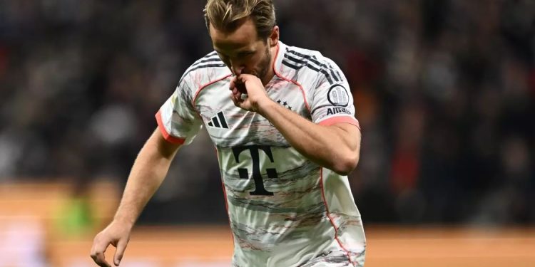 Bayern e Kane nuk dinë të ndalen, së shpejti vjen dhe rinovimi?