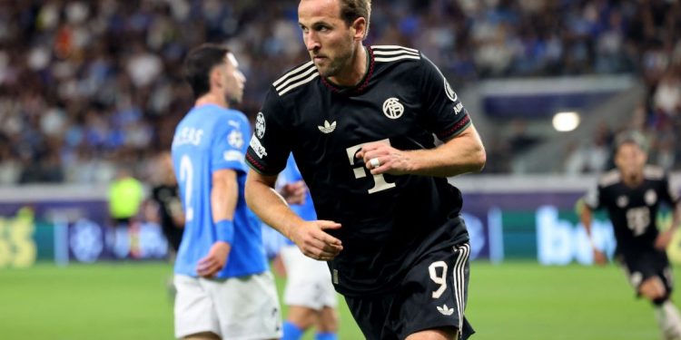 Bayern “shuplakë” Palos, perfekt në Champions, Harry Kane nuk ndalet, Kompany: Jemi në rrugën e duhur