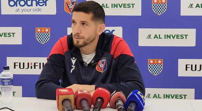 Ndeshja ndaj Flamurtarit, Kastrati: Vllaznia është gati, synojmë maksimumin