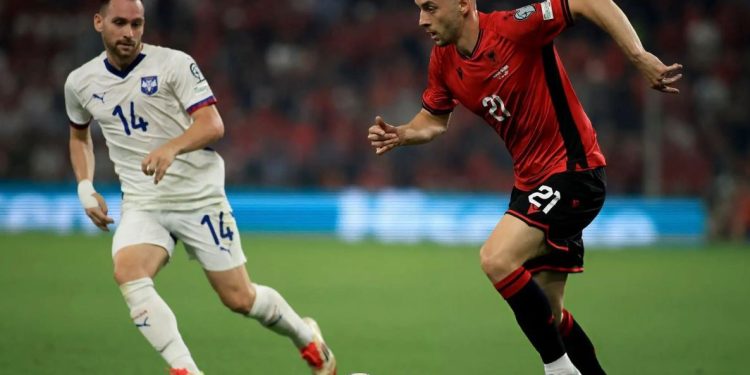 “Thyhet” sërish Ismajli, Sylvinho rigjen Hoxhën, Uzuni shënon në Kupë