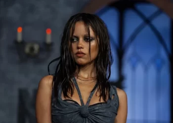 Jenna Ortega: Populli palestinez janë heronjtë e mi