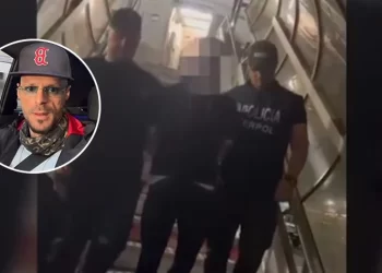 Ekstradimi nga Dubai në Shqipëri, publikohen pamjet kur Cllevio mbërrin në Rinas