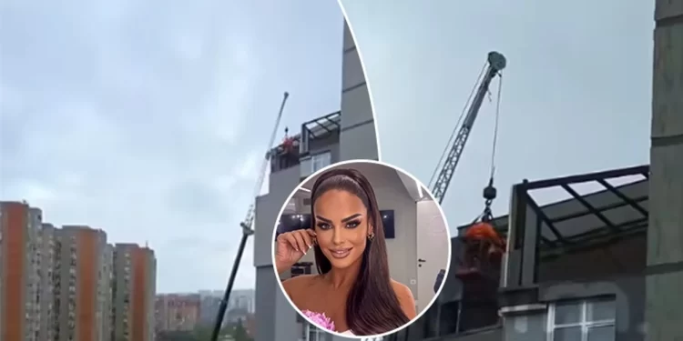 Komuna e Prishtinës nis rrënimin e mbindërtimit në banesën e Julianës Nura