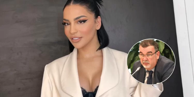 Mikela Pupa reagon pas vrasjes së gjyqtarit Astrit Kalaja: Pashë vajzën time dhe ndjeva keqardhje ta rris në këtë vend!