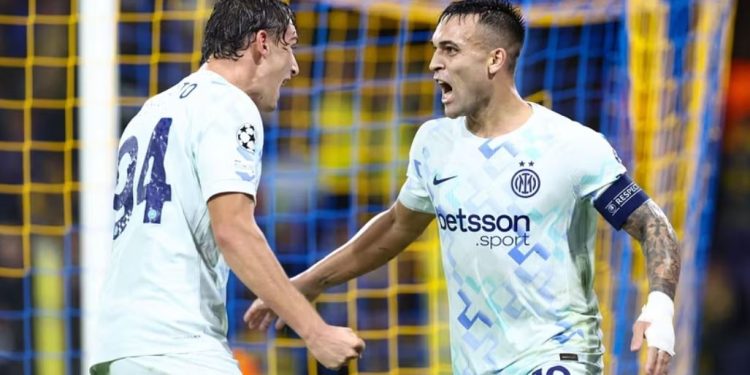 Inter perfekt në Champions, “poker” zikaltër ndaj Royale, Chivu “driblon” Napolin: Të shijojmë këtë fitore