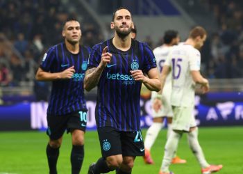 FOTO/ Super Calha, Inter triumfon ndaj Fiores, feston edhe Chivu: Fitore e rëndësishme (VIDEO)