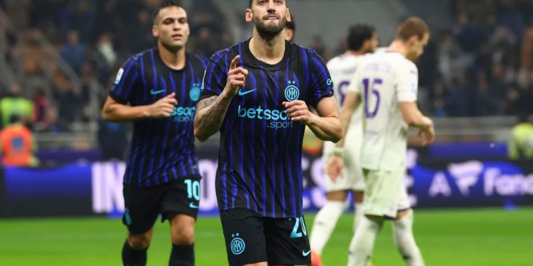 FOTO/ Super Calha, Inter triumfon ndaj Fiores, feston edhe Chivu: Fitore e rëndësishme (VIDEO)