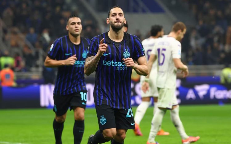 FOTO/ Super Calha, Inter triumfon ndaj Fiores, feston edhe Chivu: Fitore e rëndësishme (VIDEO)