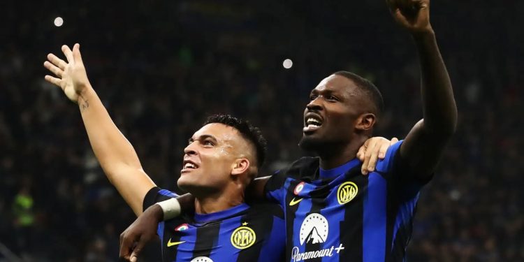 Inter mbetet favorit, Napoli pëson rritje, OPTA “fshin” Milan e Juve