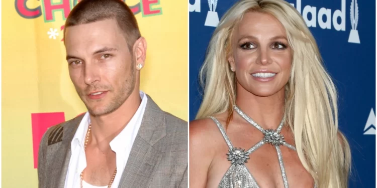 Kevin Federline zbulon se sa para fitoi nga divorci me Britney Spears