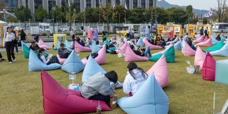 Arti i të mos bërit asgjë! Në Korenë e Jugut gjetën “sportin” më të pamundur