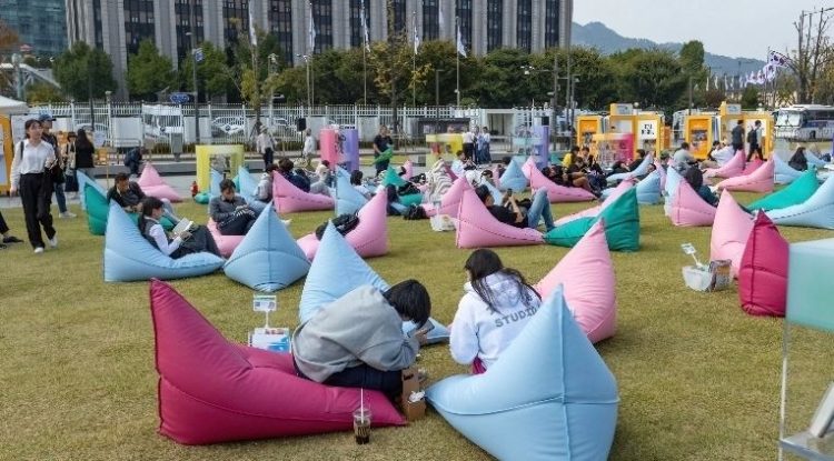 Arti i të mos bërit asgjë! Në Korenë e Jugut gjetën “sportin” më të pamundur