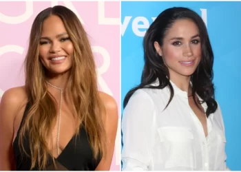 Christy Teigen mbështet Meghan Markle për kritikat negative: Njerëzit thjesht do të shpikin historinë e tyre