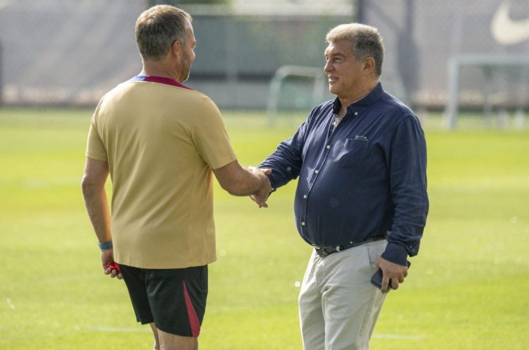 “El Clasico” trazoi Barçën, Laporta viziton ekipit, takon Yamal dhe Flick