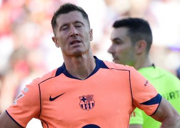 Tronditet Barcelona, Lewandowski humbet “El Clasico”, në dyshim të fortë edhe Raphinha