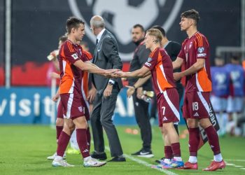 Grupi i Shqipërisë/ Letonia dështon në shtëpi, vetëm barazim ndaj Andorrës