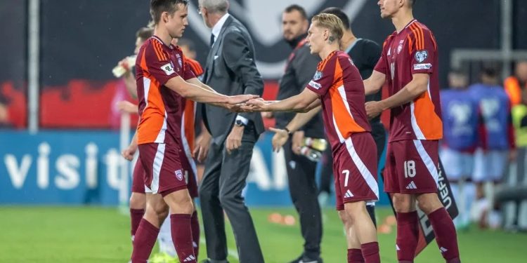 Grupi i Shqipërisë/ Letonia dështon në shtëpi, vetëm barazim ndaj Andorrës