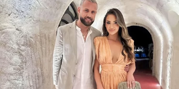 Luiz Ejlli zbulon datën e projektit me Kiarën