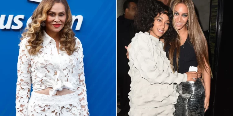 Tina Knowles zbulon se çfarë bënin Beyonce dhe Solange para se t’i nënshtrohej operacionit për kancer