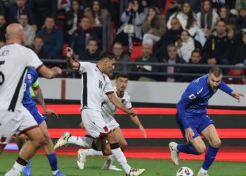 VIDEO/ Manaj “hesht” Serbinë në Leskovac, Shqipëria në avantazh pas 45 minutash