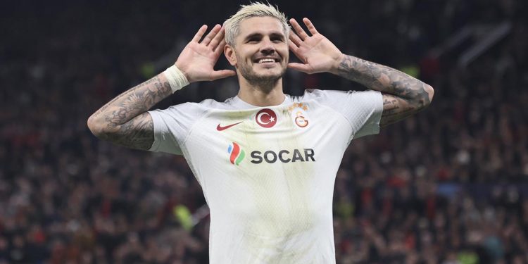 E ardhmja e Icardit, agjenti “tremb” Galatasarayn