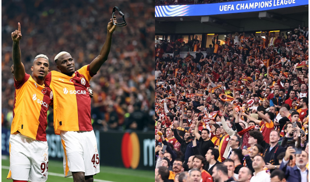 VIDEO/ Galatasaray fiton në Champions, sukses me përmbysje për Bilbaon