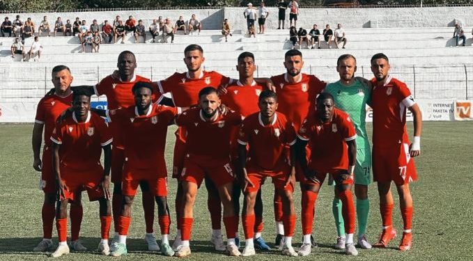 VIDEO/ Bylis mund Vorën, merr 3 pikë në shtëpi