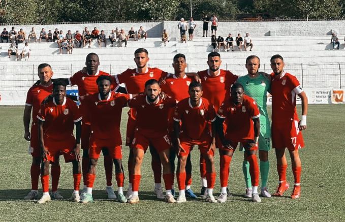 VIDEO/ Bylis mund Vorën, merr 3 pikë në shtëpi