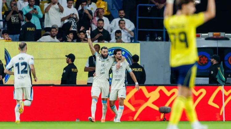 NOTA/ Shkëlqeu ndaj CR7 me shokë, Mitaj lojtari i ndeshjes, notë e “frikshme” (VIDEO)