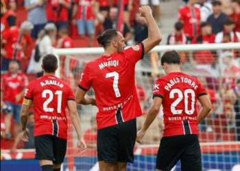 VIDEO/ Protagonist me gol, Muriqi realizon në La Liga