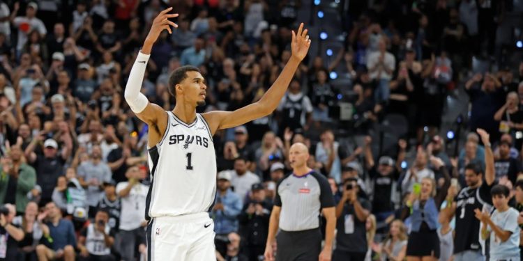 NBA/ San Antonio nuk ndalet, fitorja e 4 radhazi për teksanët, Chicago lider në Lindje