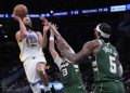 NBA/ Të pandalshëm, vijon ecuria pozitive për Oklahoma-n dhe Spurs, Milwakee mund Golden State