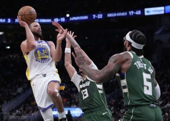 NBA/ Të pandalshëm, vijon ecuria pozitive për Oklahoma-n dhe Spurs, Milwakee mund Golden State