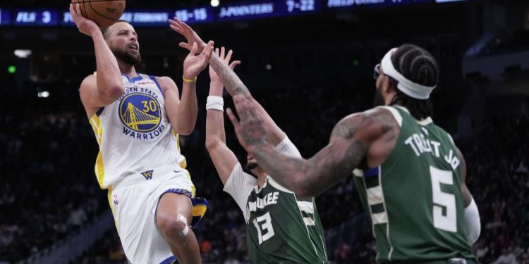 NBA/ Të pandalshëm, vijon ecuria pozitive për Oklahoma-n dhe Spurs, Milwakee mund Golden State