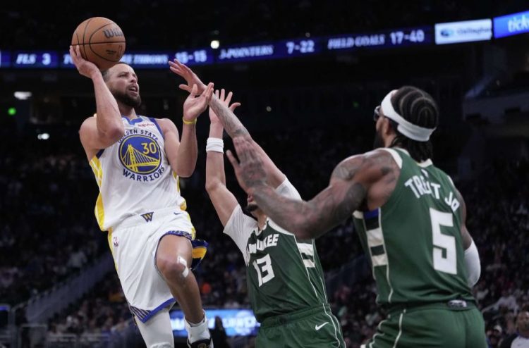 NBA/ Të pandalshëm, vijon ecuria pozitive për Oklahoma-n dhe Spurs, Milwakee mund Golden State
