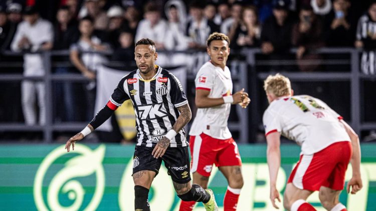 E ardhmja e Neymar, Presidenti i Santos shuan dilemat