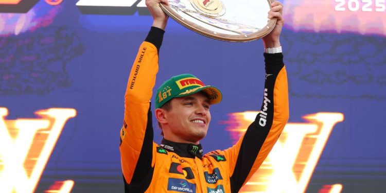 “Kjo nuk është makina që dua”, shpërthimi që solli ndryshimin te Norris