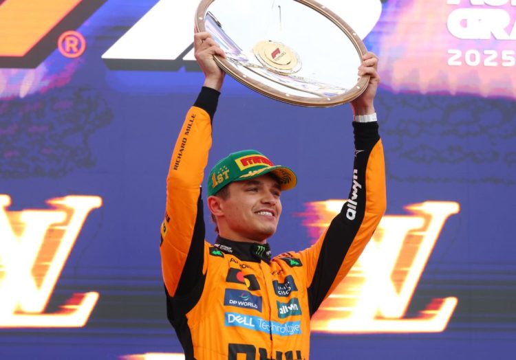 “Kjo nuk është makina që dua”, shpërthimi që solli ndryshimin te Norris