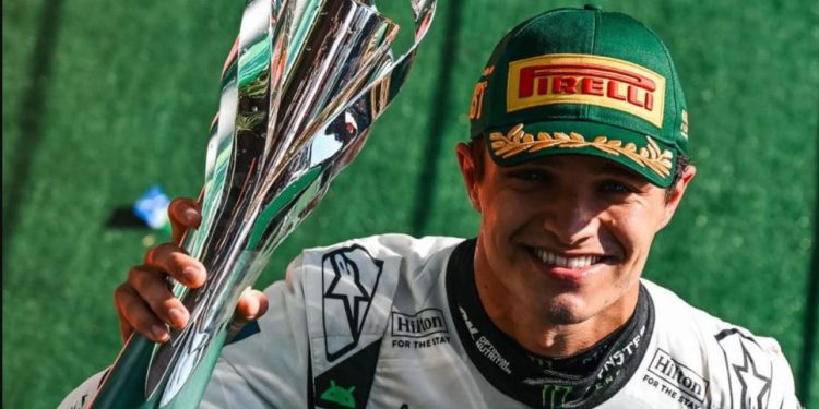 Formula 1/ Norris “parakalon” Piastri-n, britaniku triumfon në Meksikë e merr vendin e parë në renditje