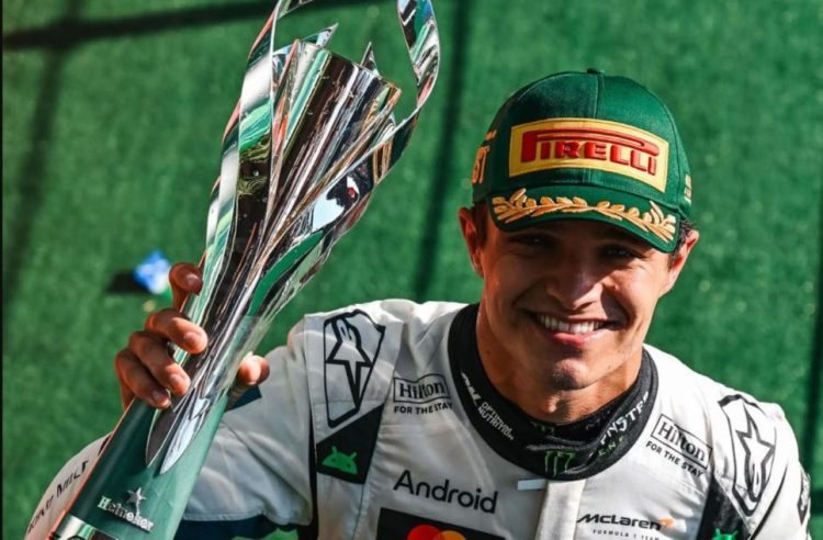 Formula 1/ Norris “parakalon” Piastri-n, britaniku triumfon në Meksikë e merr vendin e parë në renditje