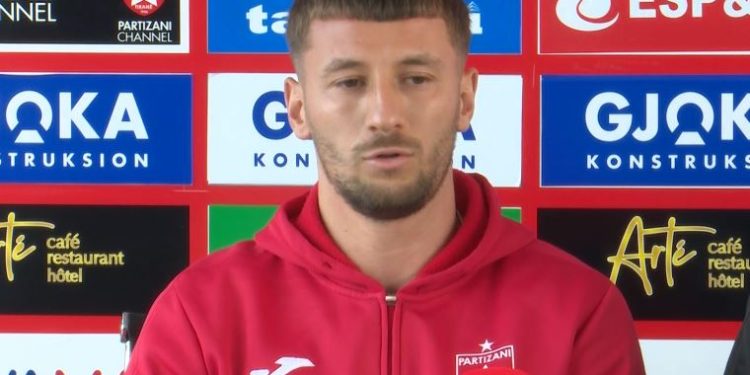 Partizani, mefushori para Dinamos: Luftojmë deri në fund, besoj te suksesi