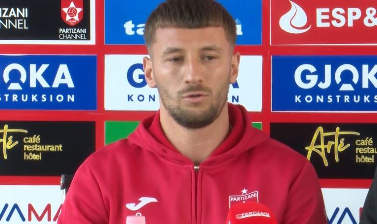 Partizani, mefushori para Dinamos: Luftojmë deri në fund, besoj te suksesi