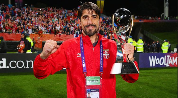 Mbetën pa trajner pas humbjes ndaj Shqipërisë, Serbia surprizon me zgjedhjen e teknikut të ri