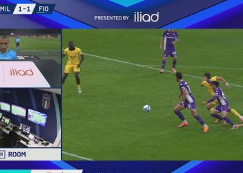 “Nuk ishte penallti ajo e Milanit”, De Marco e thotë troç: Gimenez simuloi, VAR gaboi që ndërhyri