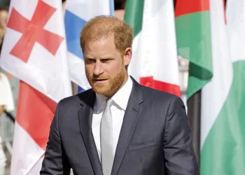 Princi Harry përballet me një “stalker” gjatë vizitës në Mbretërinë e Bashkuar